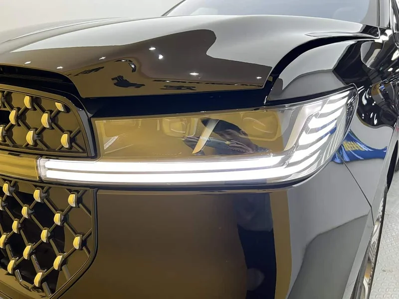 Lincoln Navigator — фото 8