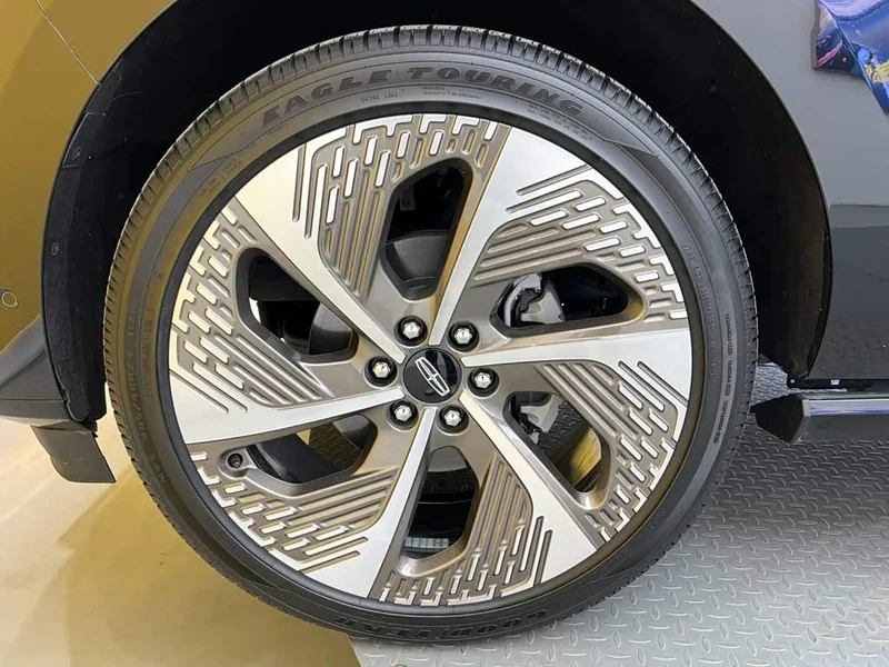 Lincoln Navigator — фото 10
