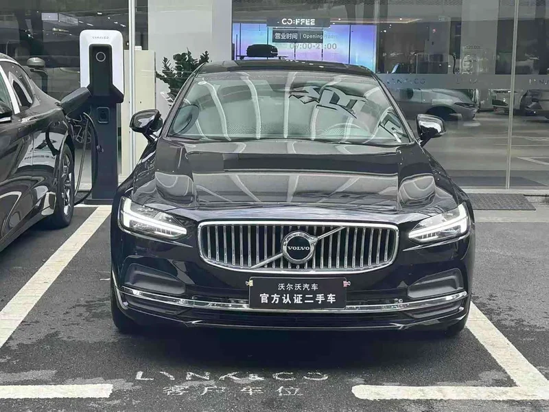 Volvo S90 — фото 2