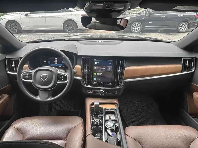 Volvo S90 — фото 5