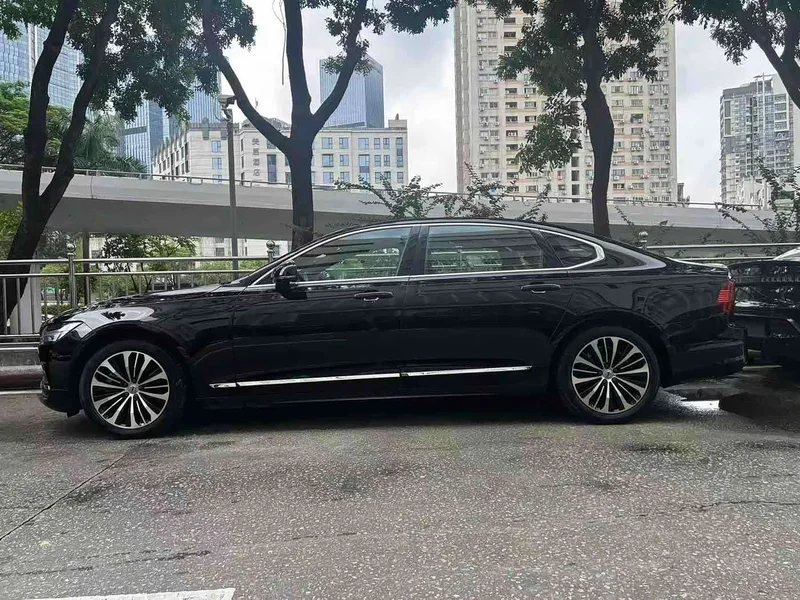 Volvo S90 — фото 7