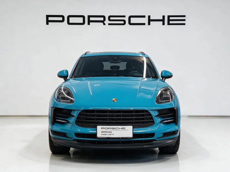 Porsche Macan — фото 2
