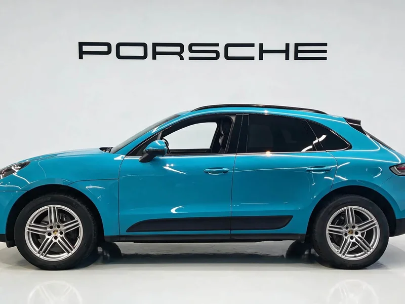 Porsche Macan — фото 3