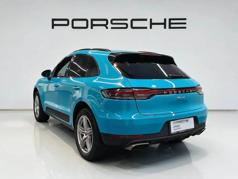 Porsche Macan — фото 4
