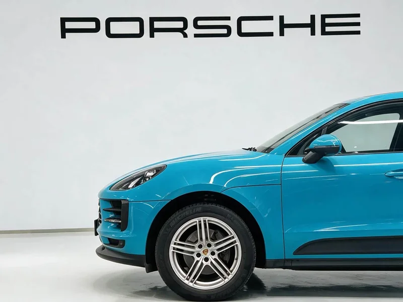 Porsche Macan — фото 6
