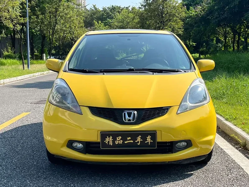 Honda Fit — фото 2