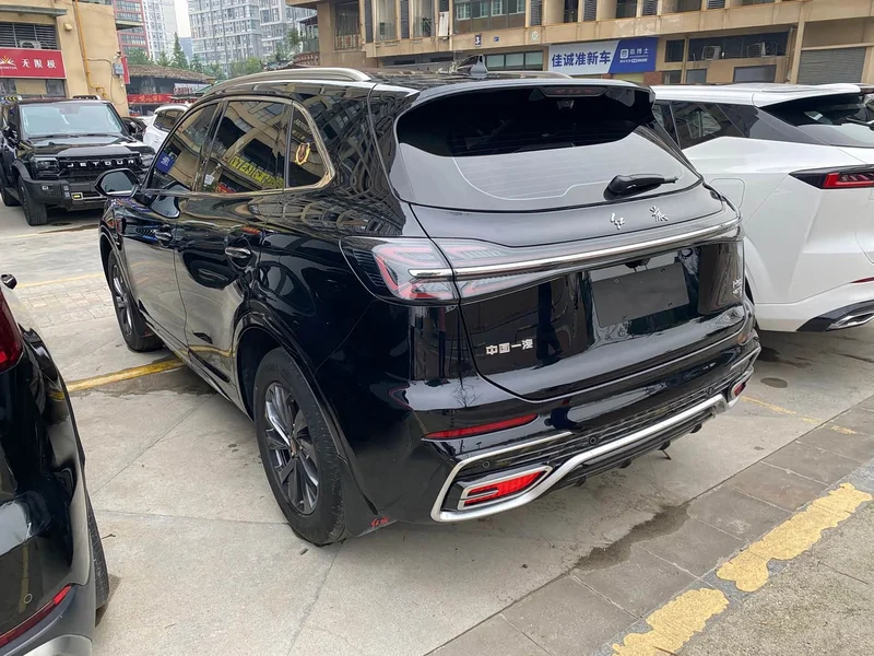 Hongqi HS5 — фото 12
