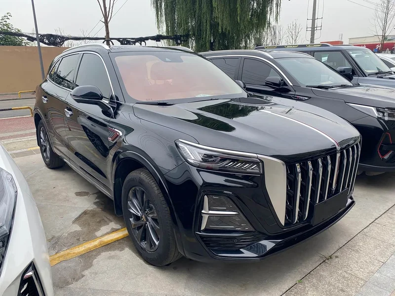 Hongqi HS5 — фото 3