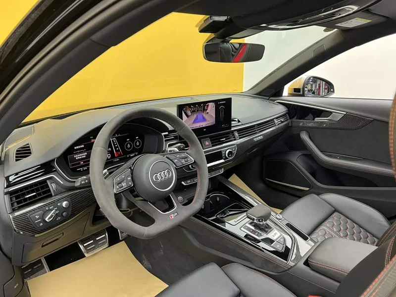 Audi RS 4 — фото 44