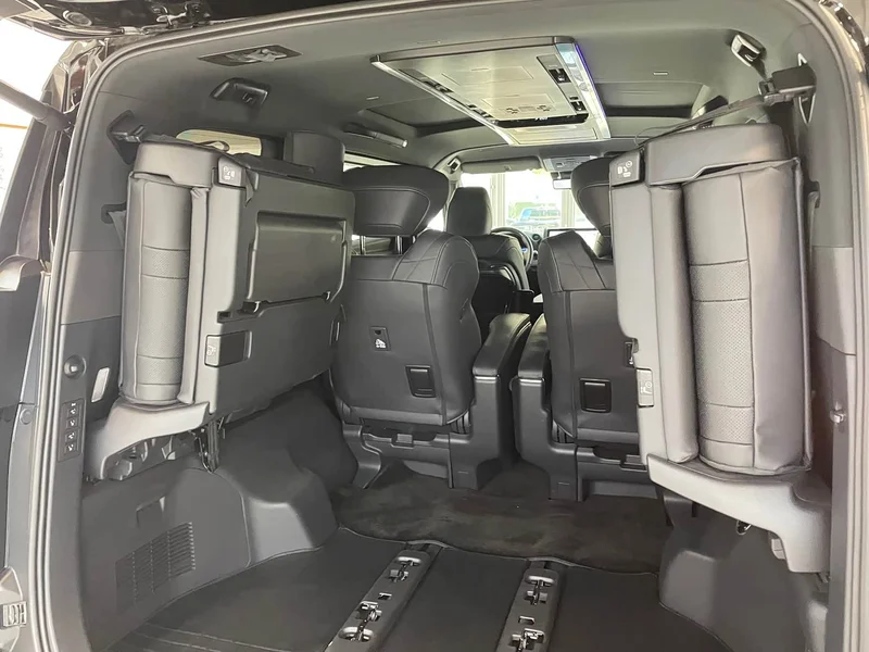 Toyota Alphard — фото 31