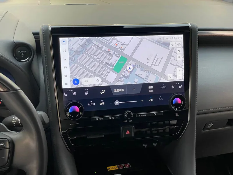 Toyota Alphard — фото 10
