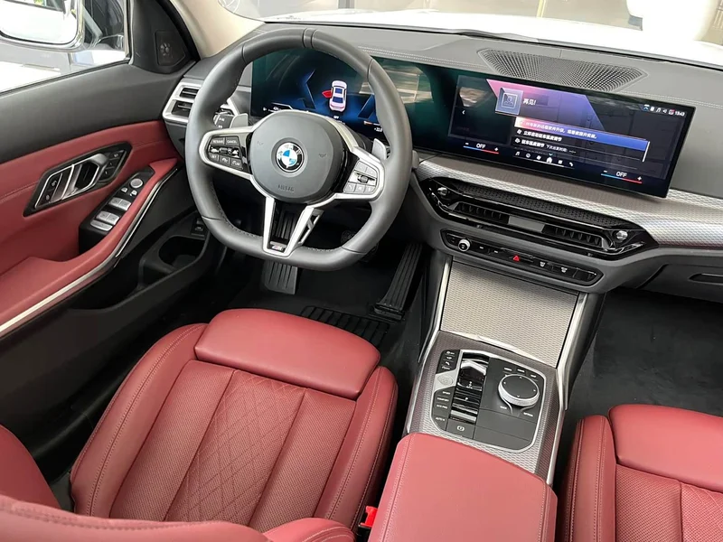 BMW 3-Series — фото 13