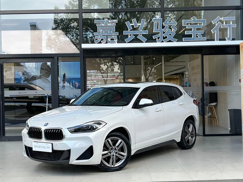 BMW X2 — фото 1