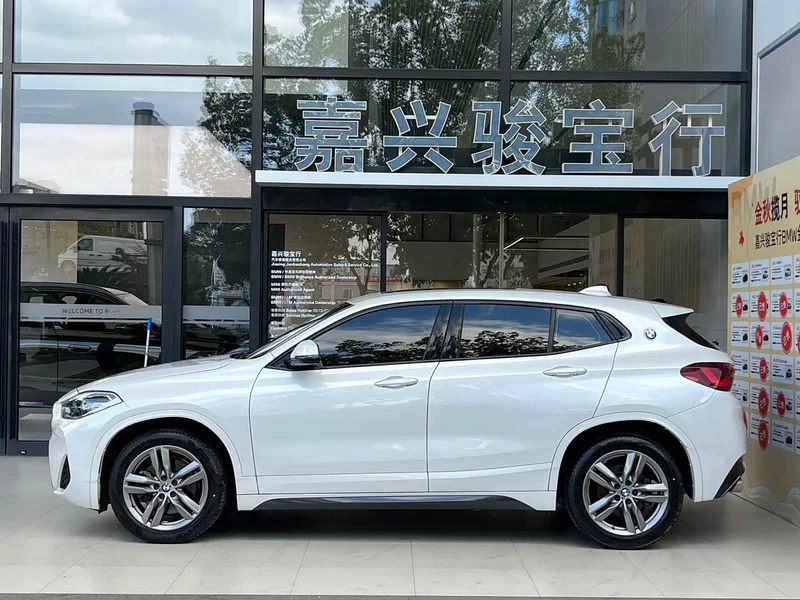 BMW X2 — фото 2