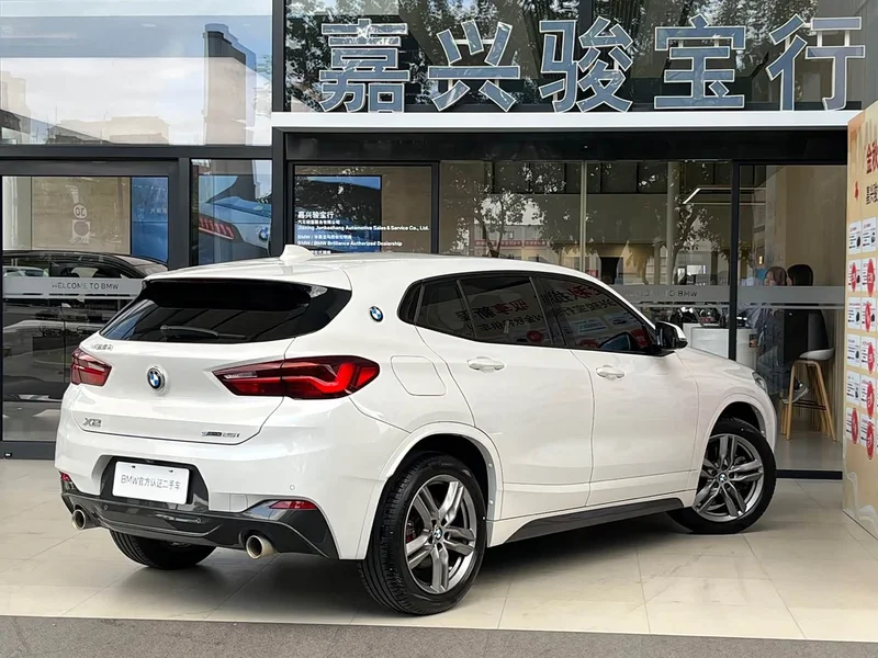 BMW X2 — фото 4