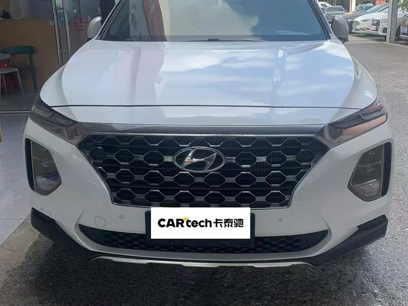 Hyundai Santa Fe — фото 2