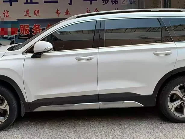 Hyundai Santa Fe — фото 7