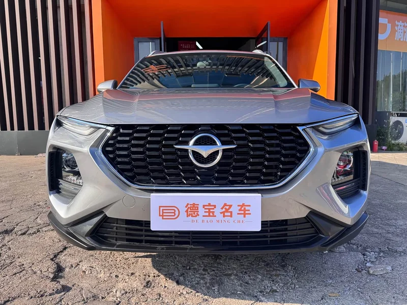 Haima 8S — фото 2