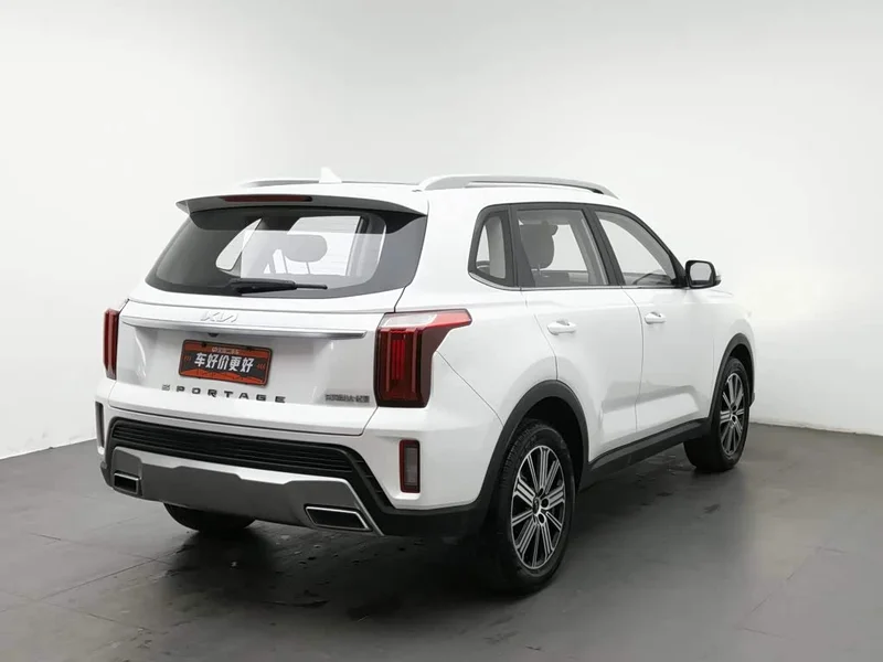 Kia Sportage — фото 2