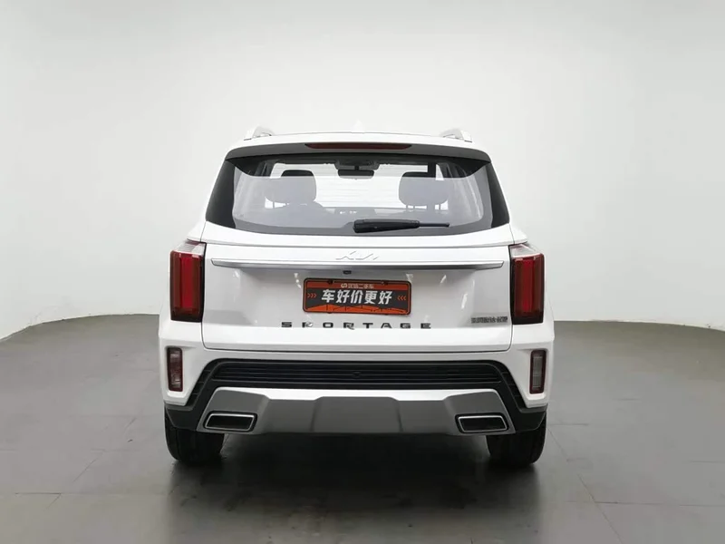 Kia Sportage — фото 4