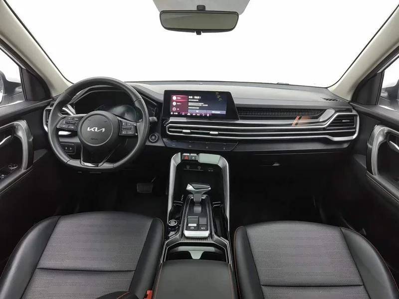 Kia Sportage — фото 5