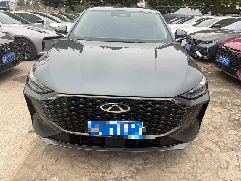 Chery Arrizo 8 Pro — фото 2