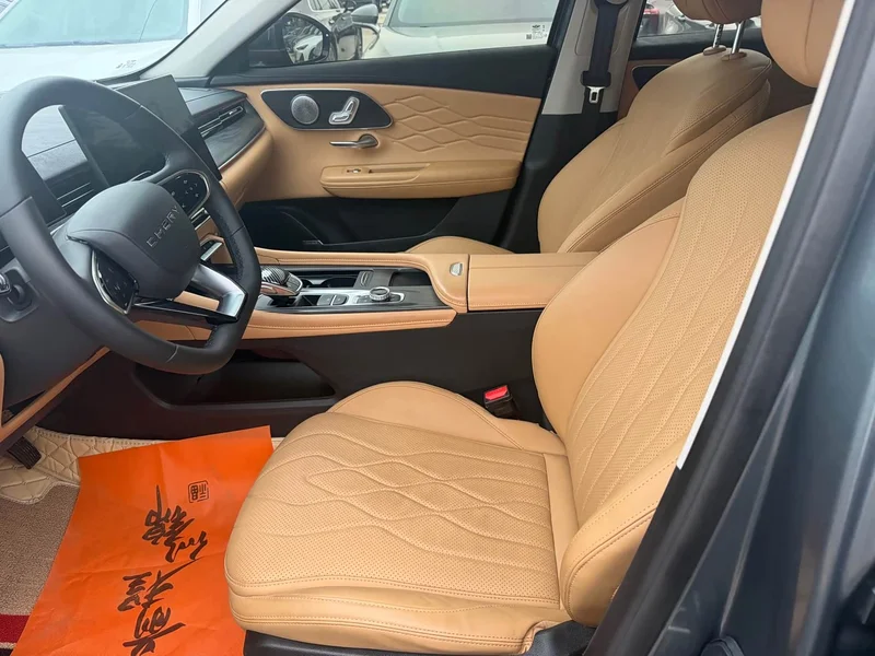 Chery Arrizo 8 Pro — фото 4
