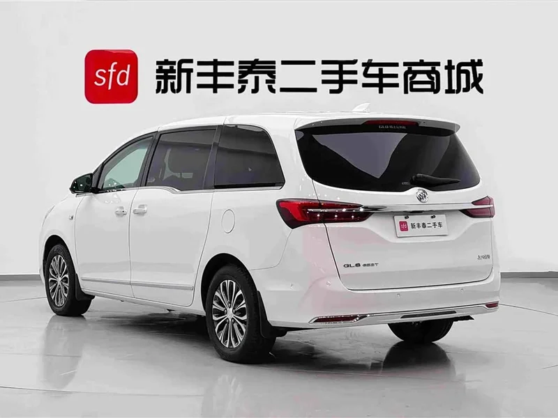 Buick GL8 — фото 6