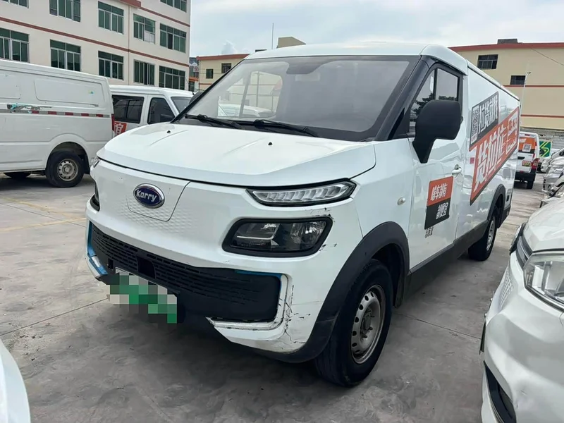 BYD Dolphin EV — фото 1