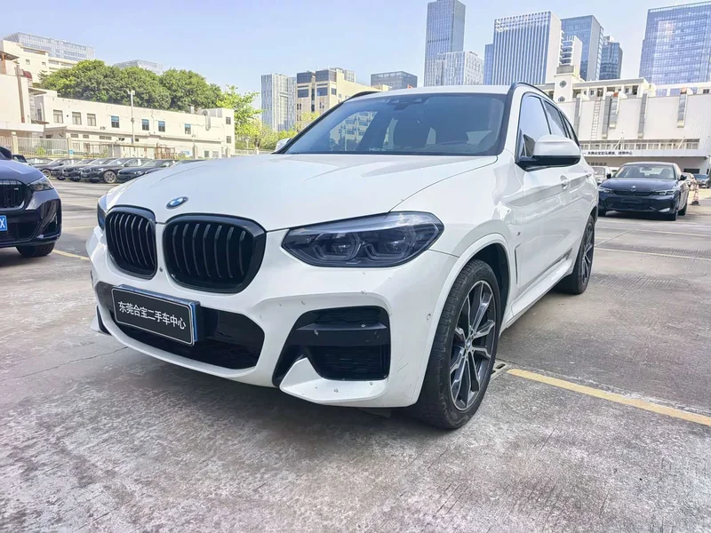 BMW X3 — фото 1