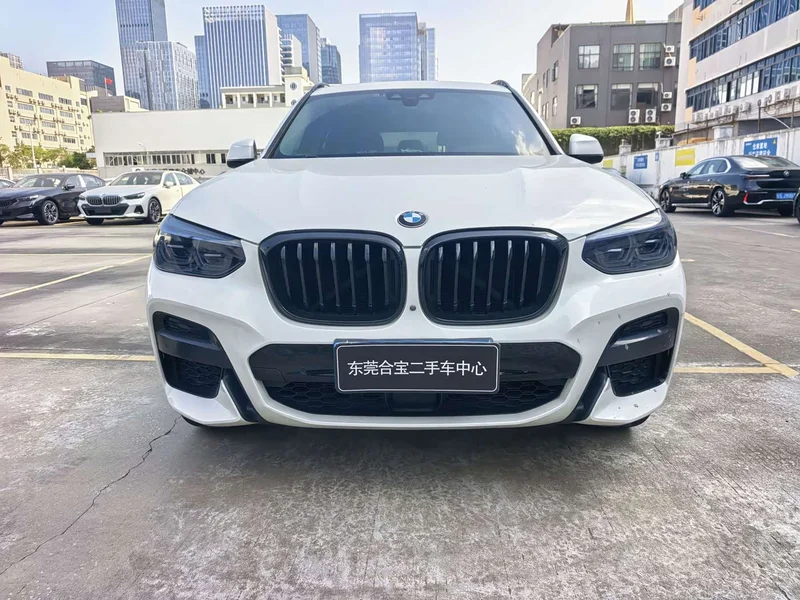 BMW X3 — фото 2