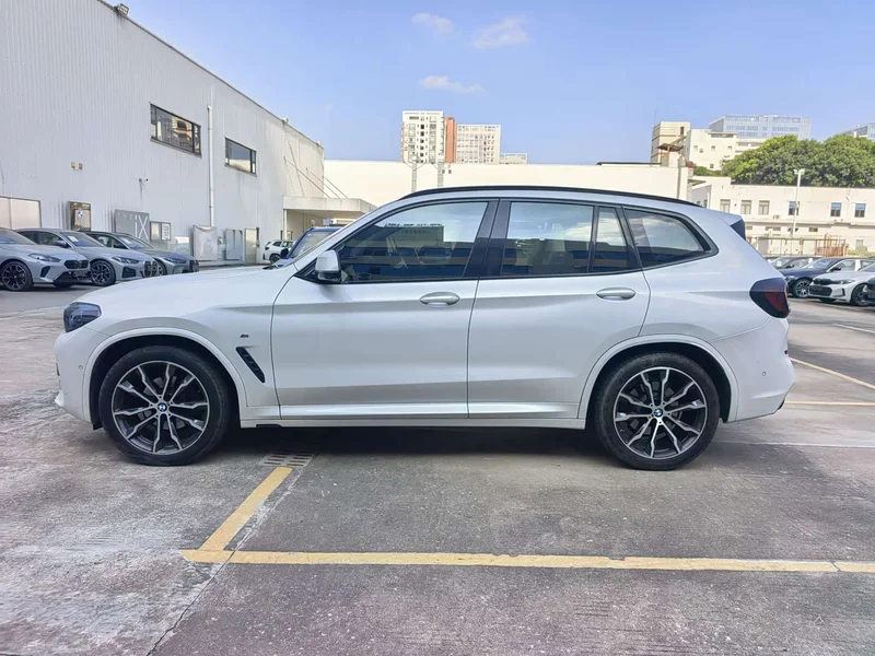 BMW X3 — фото 3