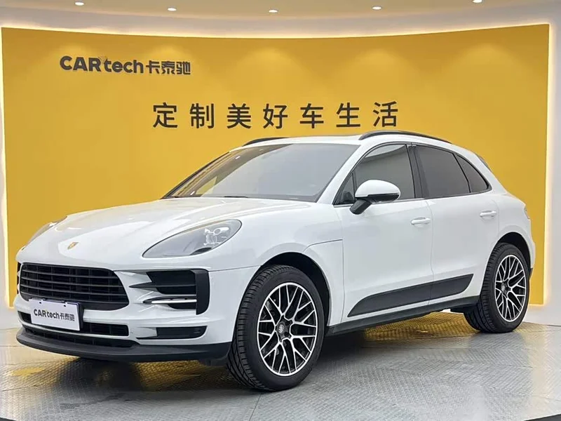 Porsche Macan — фото 13