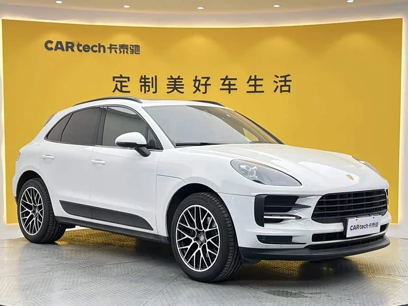 Porsche Macan — фото 2