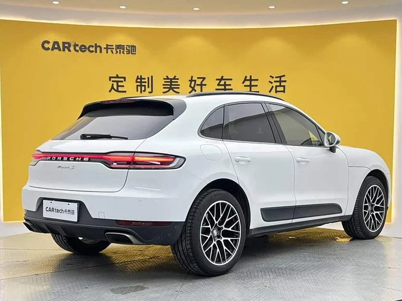 Porsche Macan — фото 4