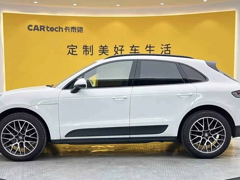 Porsche Macan — фото 7