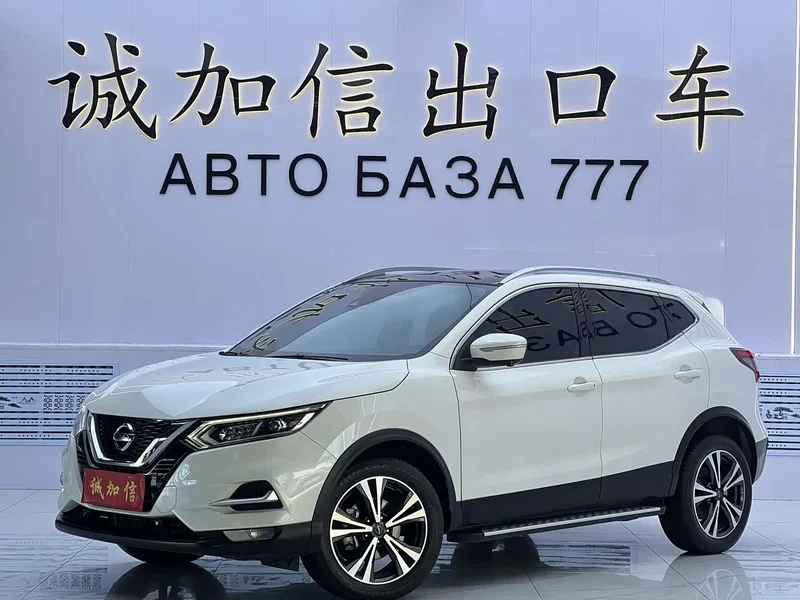 Nissan Qashqai — фото 1