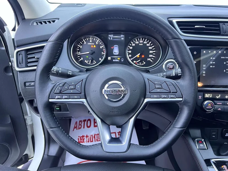 Nissan Qashqai — фото 13