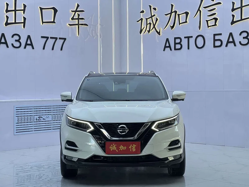 Nissan Qashqai — фото 2