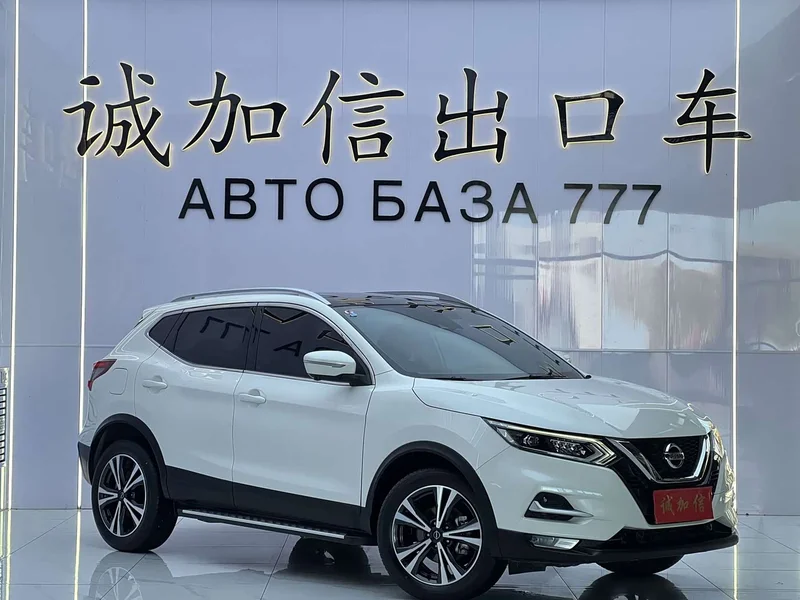Nissan Qashqai — фото 3