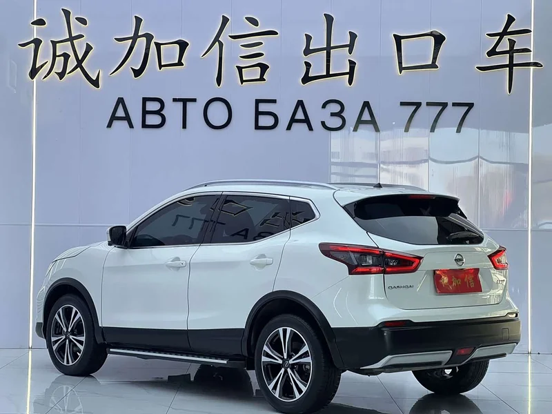 Nissan Qashqai — фото 6