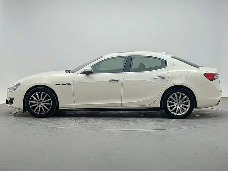 Maserati Ghibli — фото 2