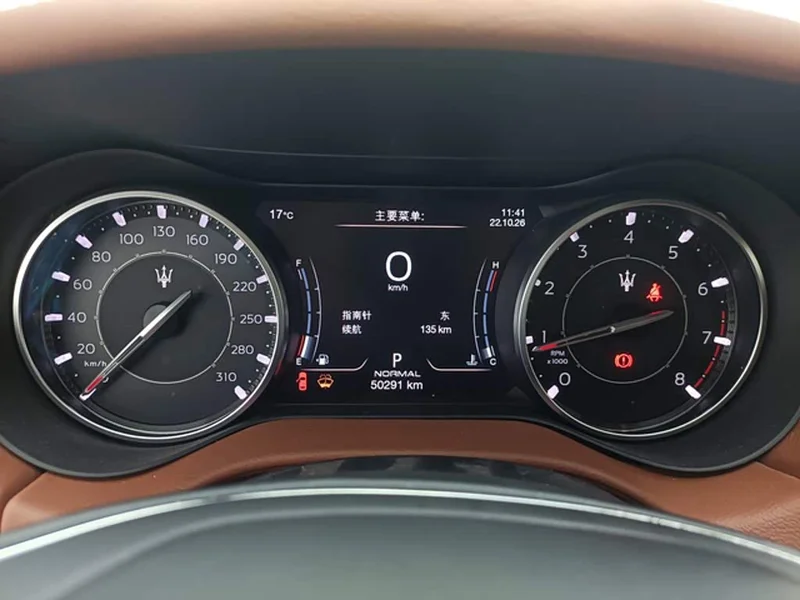 Maserati Ghibli — фото 4