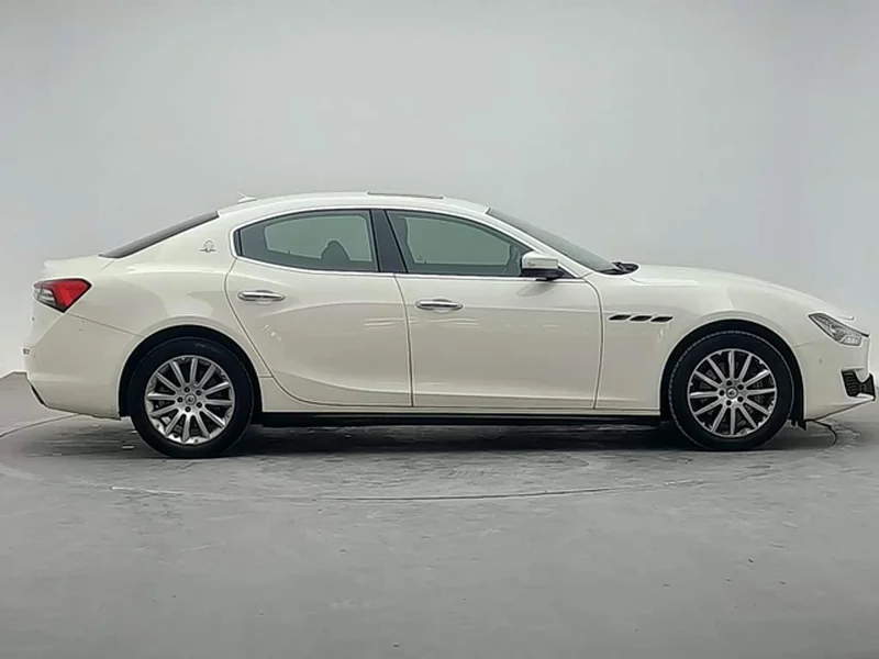 Maserati Ghibli — фото 5