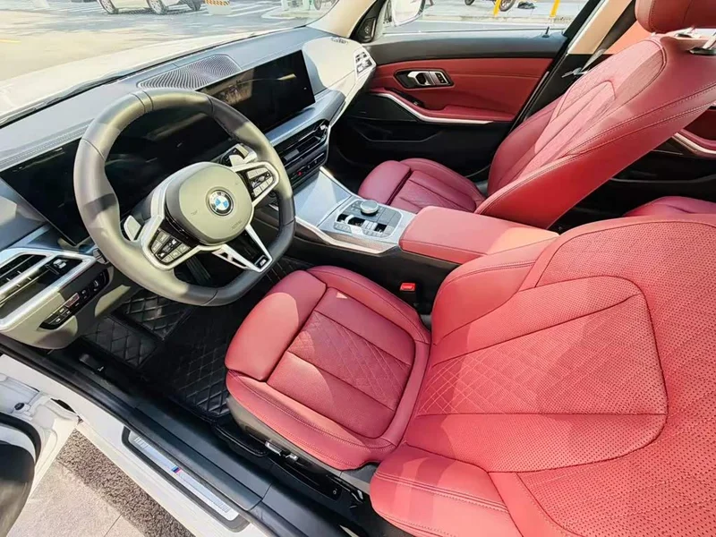 BMW 3-Series — фото 17