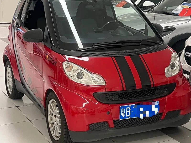 Smart Fortwo — фото 1
