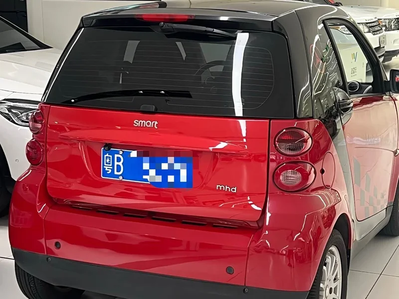 Smart Fortwo — фото 2