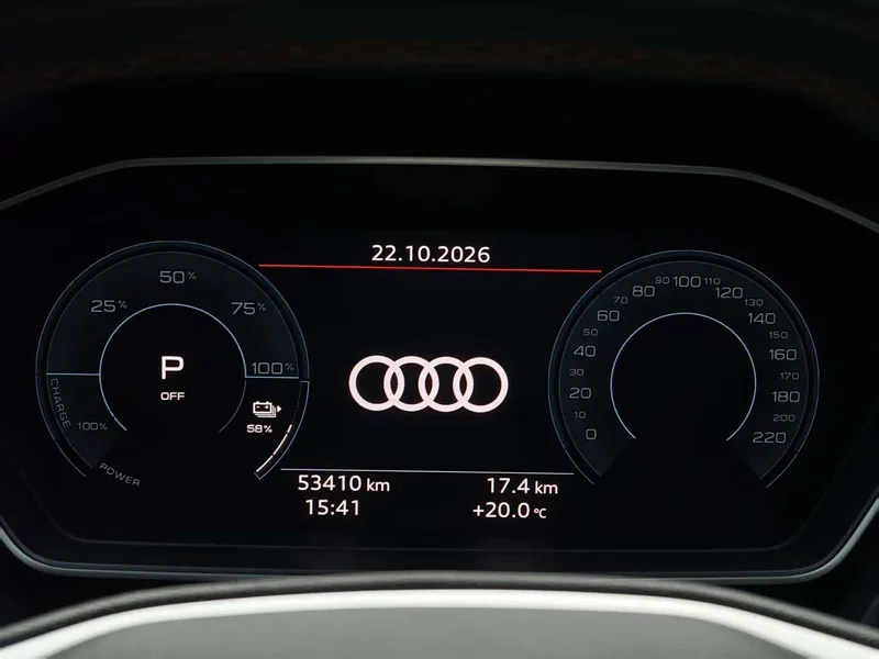 Audi Q4 e-tron — фото 8