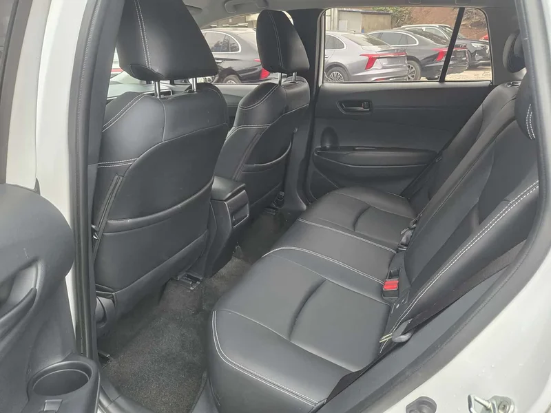 Toyota Corolla Cross — фото 12