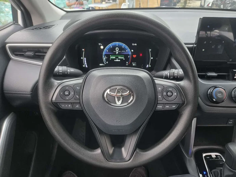 Toyota Corolla Cross — фото 20